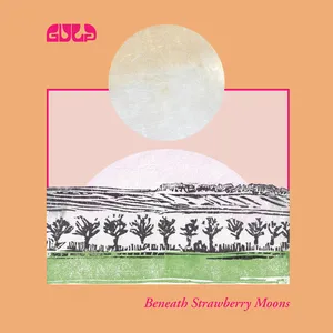 Beneath strawberry moons